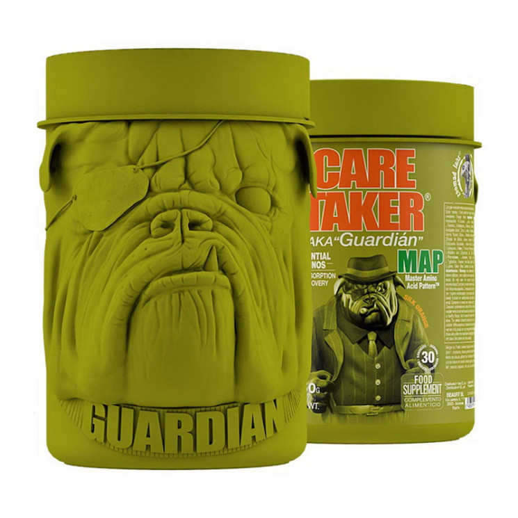 Zoomad Labs Care Taker Map 420g