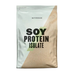 MyProtein Soy Protein Isolate 1kg
