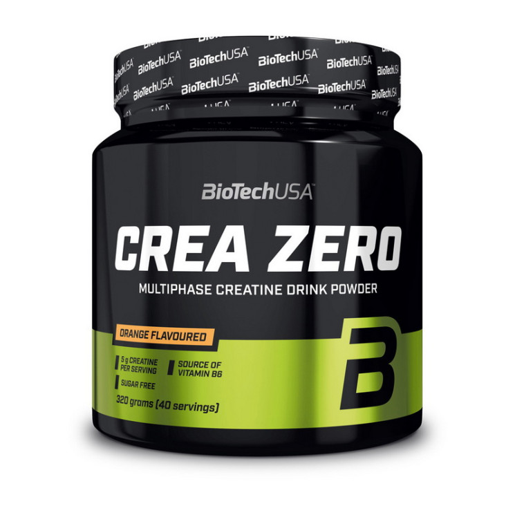 BioTech Crea ZERO 320g