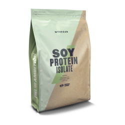 MyProtein Soy Protein Isolate 2.5kg