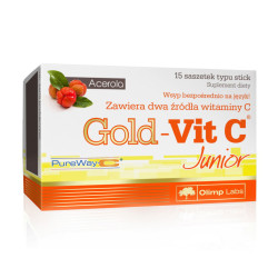 OLIMP Gold-Vit C Junior 15 stick