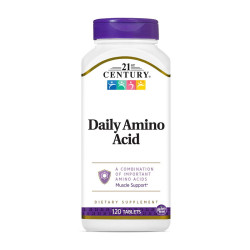 Daily Amino Acid 120 tab
