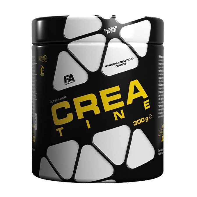 Fitness Authority Creatine 300g