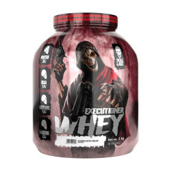 Skull Labs Executioner Whey 2kg