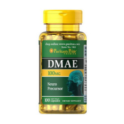 Puritan's Pride DMAE 100mg