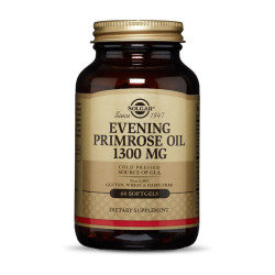 Evening Primrose Oil 1300mg 60 softgels