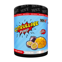 MST Citrulline Pump 511g