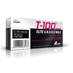 OLIMP T-100 Hardcore 120 caps