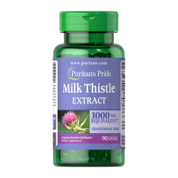 Milk Thistle Extract 1000mg