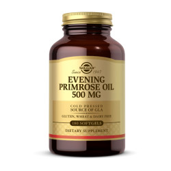 Evening Primrose Oil 500mg 180 softgels