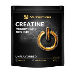 GoOn Nutrition 100% Creatine Monohydrate 400g