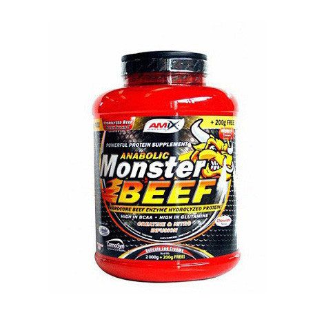 AMIX Beef Monster Protein 2kg