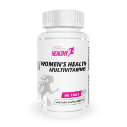 MST Women`s Health Multivitamins