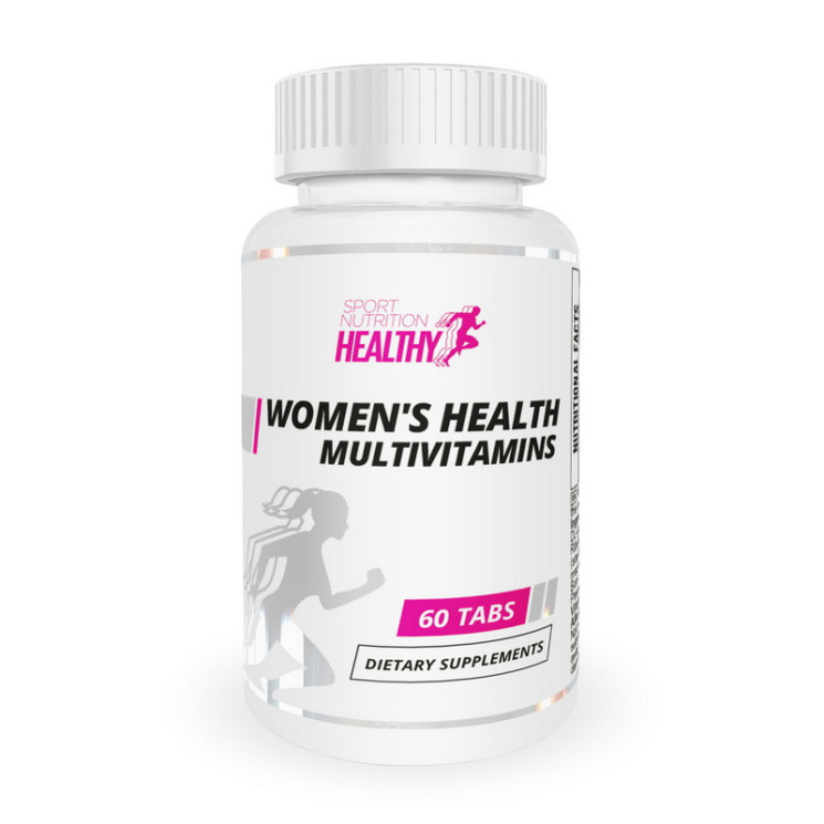 MST Women`s Health Multivitamins
