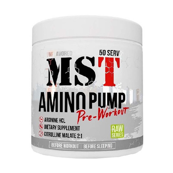 MST Amino Pump 300g