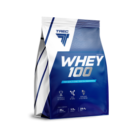 TREC nutrition Whey 100 2,27kg