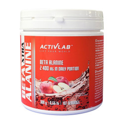 Activlab Beta Alanine Xtra 300g