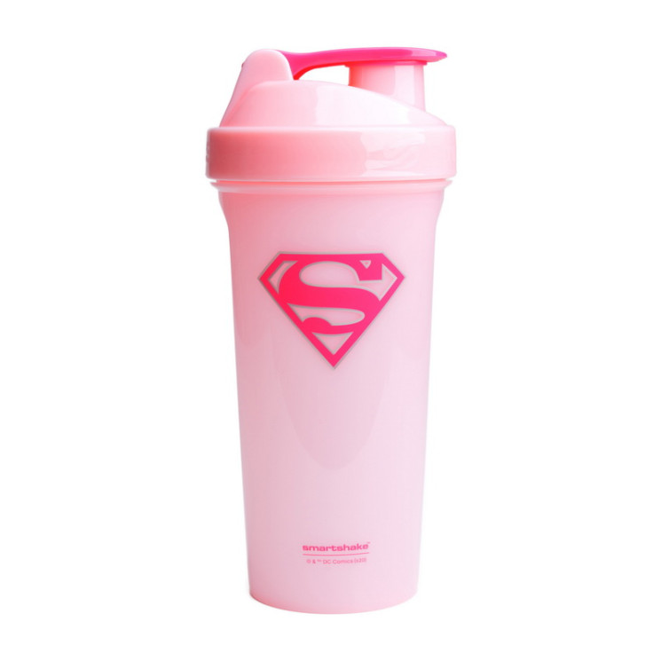 SmartShake Lite DC Supergirl 800ml