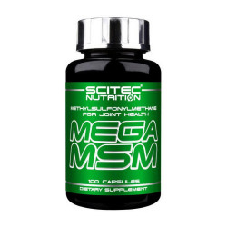 Scitec Nutrition Mega MSM