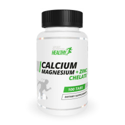 MST Calcium Magnesium + Zinc Chelate