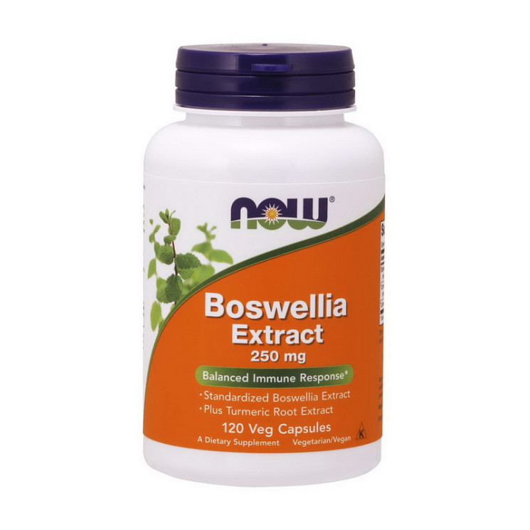 NOW Boswellia Extract 250mg