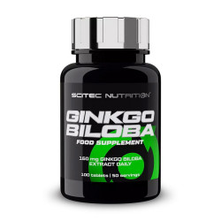 Scitec Nutrition Ginkgo Biloba