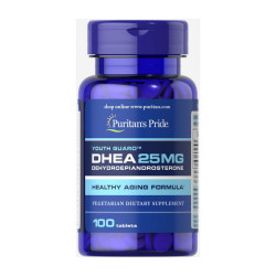 Puritan's Pride DHEA 25mg