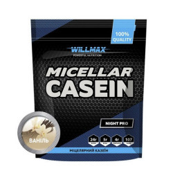 Willmax Micellar Casein 900g