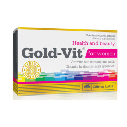 OLIMP Gold-Vit For Women 30 tab
