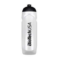 BioTech Waterbottle 750ml white
