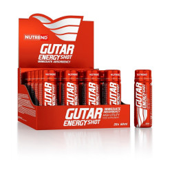 Nutrend Gutar Energy Shot 20*60ml