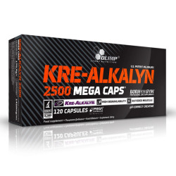OLIMP Kre-Alkalyn 2500 120 caps
