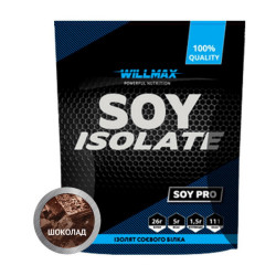 Willmax Soy Isolate 900g
