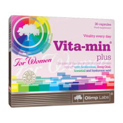 OLIMP Vitamin Plus For Women 30 caps