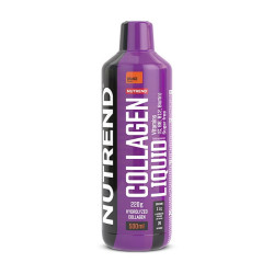 Nutrend Collagen Liquid 500 ml