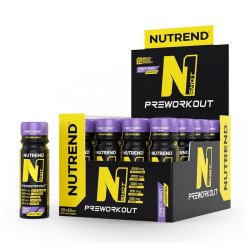 Nutrend N1 Shot 20*60 ml