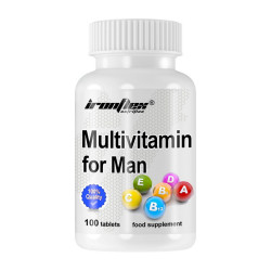 IronFlex Multivitamin for Men