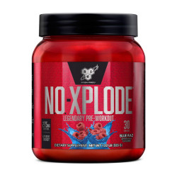 N.O.-XPLODE Pre-Workout Igniter New Formula! 30 serv. 555g