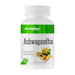 IronFlex Ashwagandha 100 tab