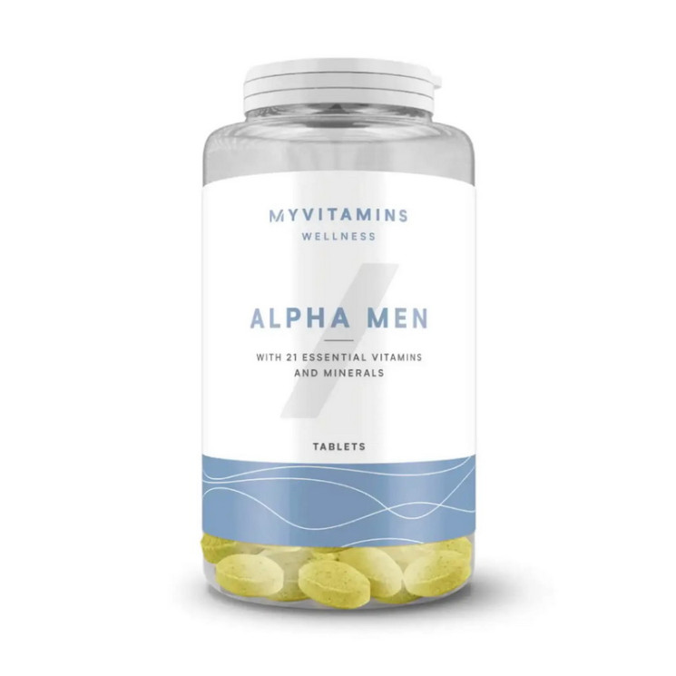 MyProtein Alpha Men