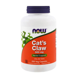 Cat`s Claw 500mg 250 veg caps