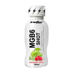 IronFlex MgB6 Shot 100ml