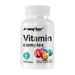 IronFlex Vitamin Complex