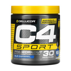 C4 Sport 30 serv. 270g