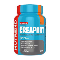 Nutrend Creaport 600g
