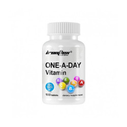 IronFlex One-A-Day Vitamin 100 tab