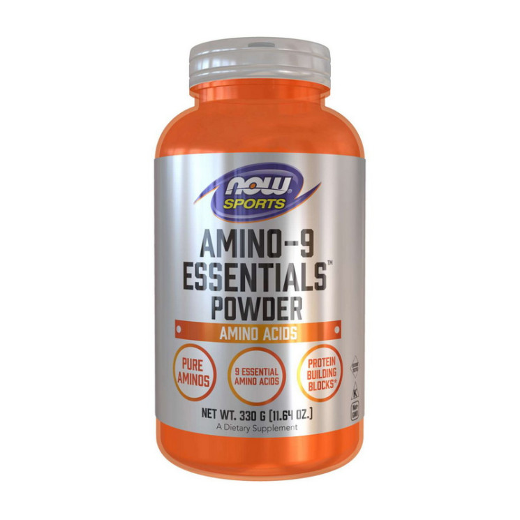 NOW Amino-9 Essentials Power 330g