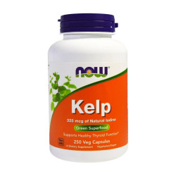 NOW Kelp 325mcg