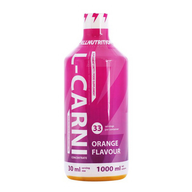 All Nutrition L-Carni 1L