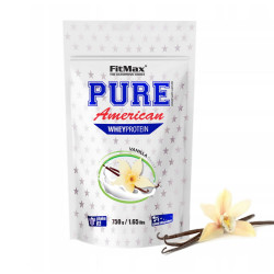 FitMax Pure American 750g